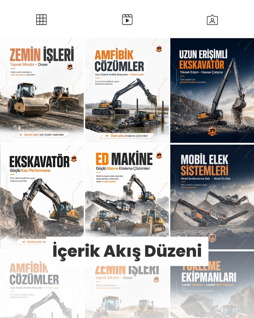 İçerik akış düzeni 2
